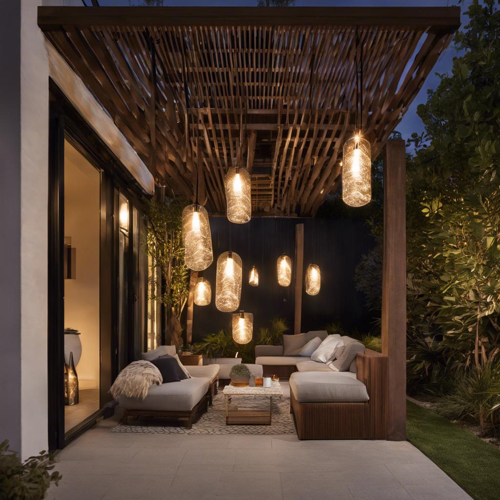 Utilizing‍ Solar-Powered‌ Lights for Eco-Friendly Outdoor Illumination