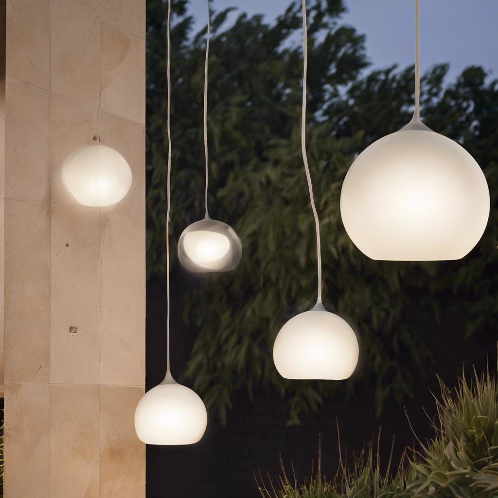 Creating a Relaxing Ambiance with Soft and Warm Outdoor Lighting