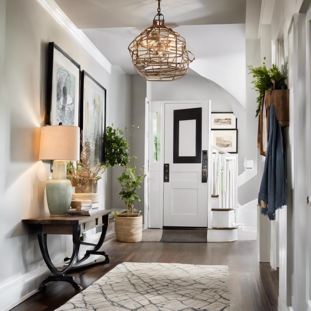 Tips⁤ for Keeping⁢ the Entryway Clutter-Free