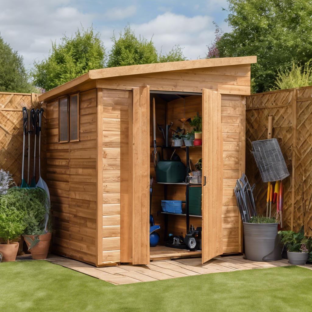 The Benefits of Having a Multi-Functional Garden Shed