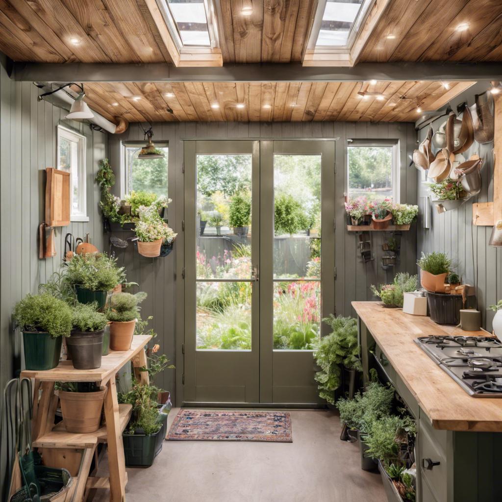 Budgeting Tips for Your Dream Garden Shed