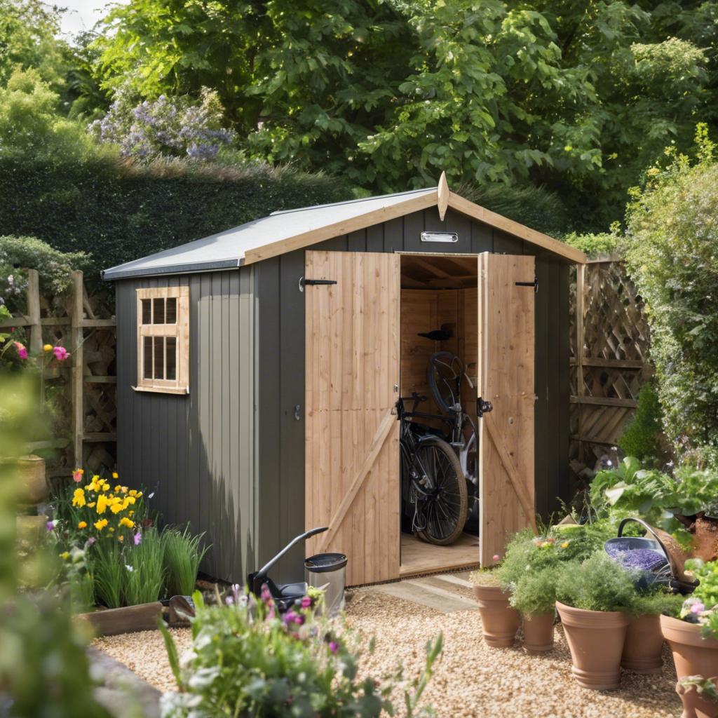 Choosing the⁤ Perfect Location for Your⁣ Garden Shed