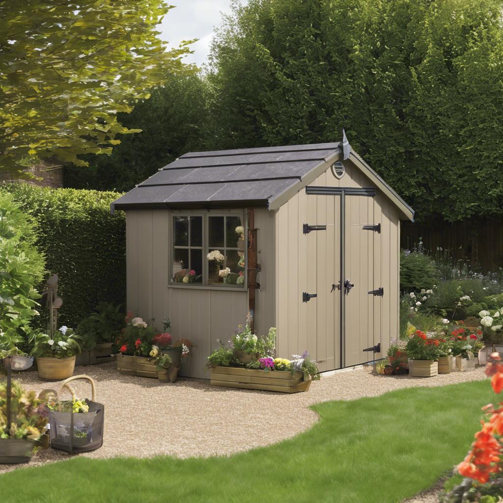 Choosing the Right Location for ⁤Your‌ Garden Shed