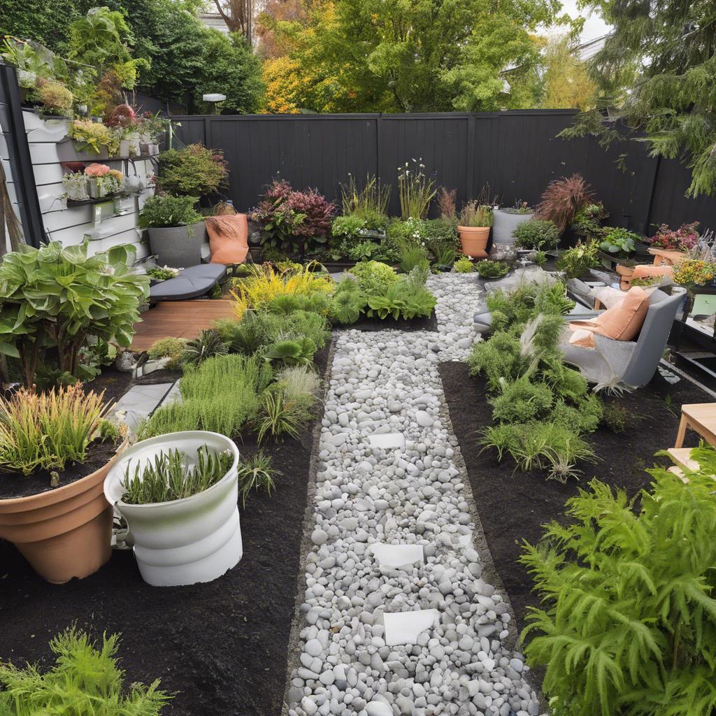 Choosing the Right Plants‌ to Thrive in Your Small Backyard