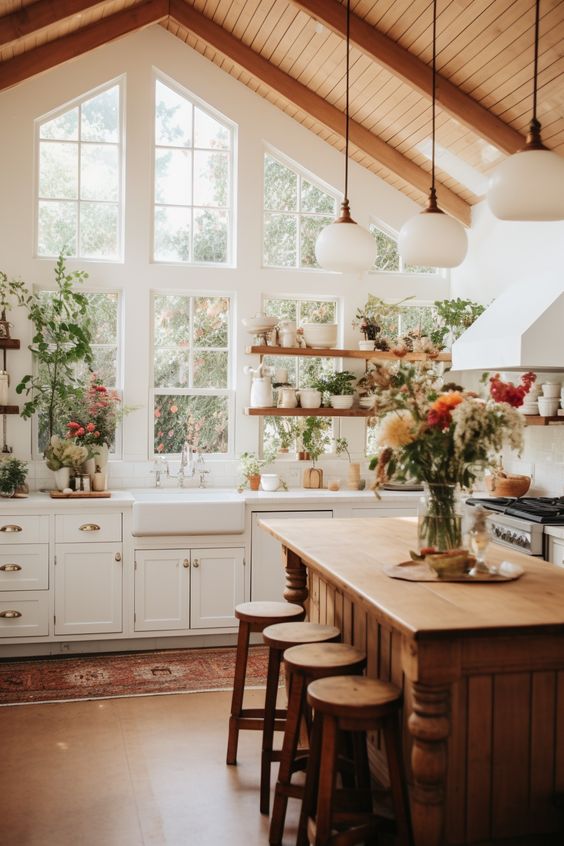 Cozy Cottage Kitchen Designs: Embrace Warmth and Charm in Your Culinary Space