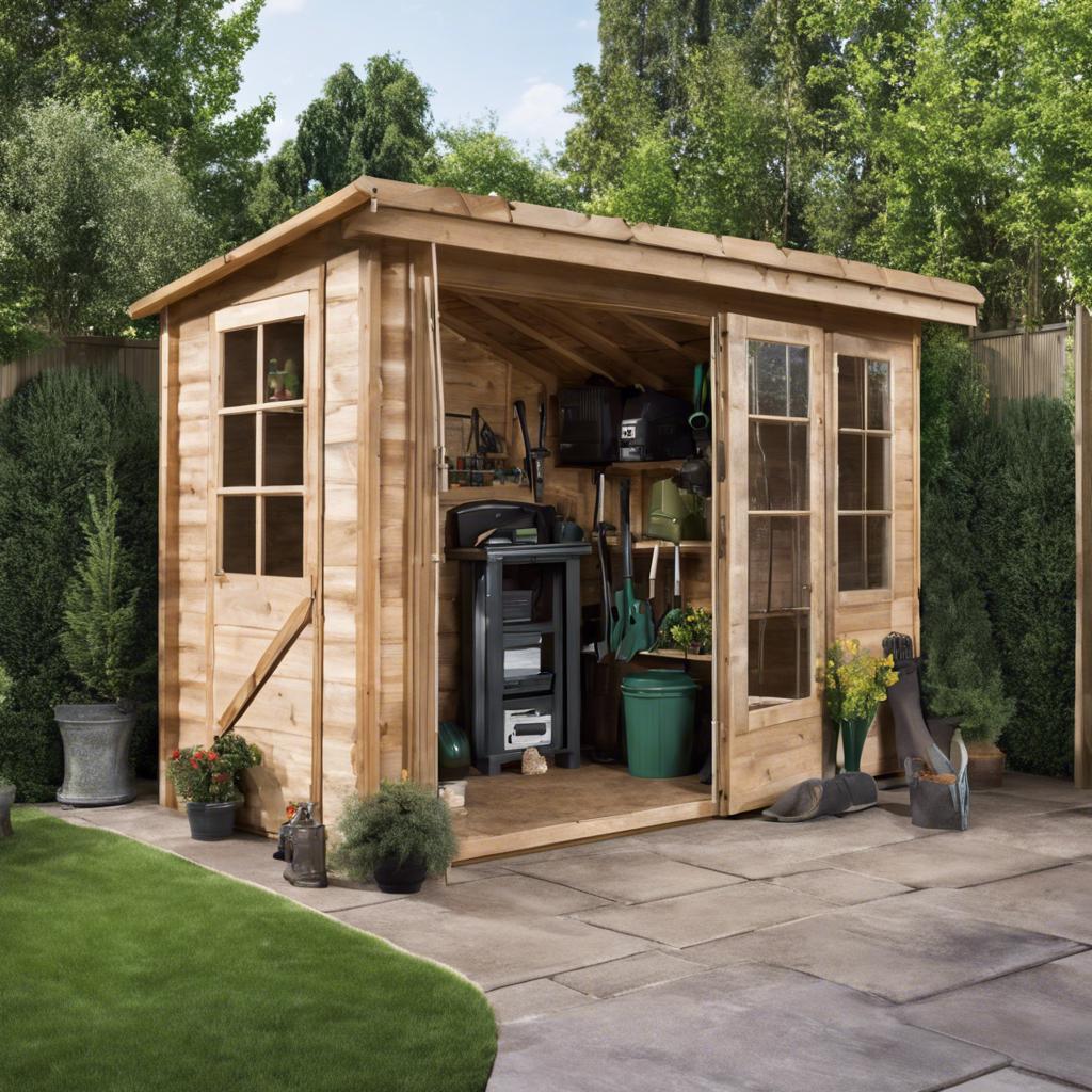 Designing Your Dream​ Garden Shed: Key Considerations