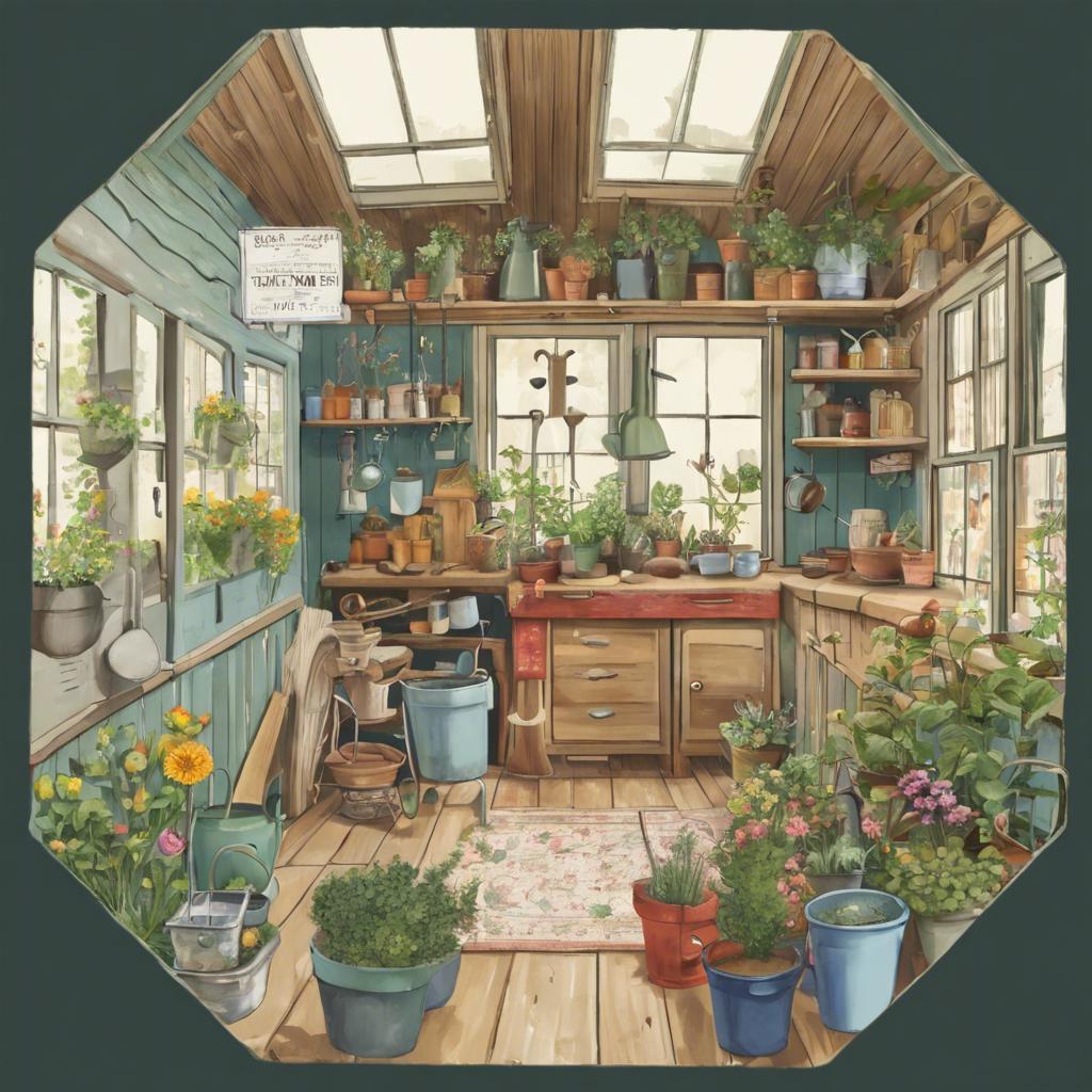 Garden Shed Community: Connecting with Local Enthusiasts