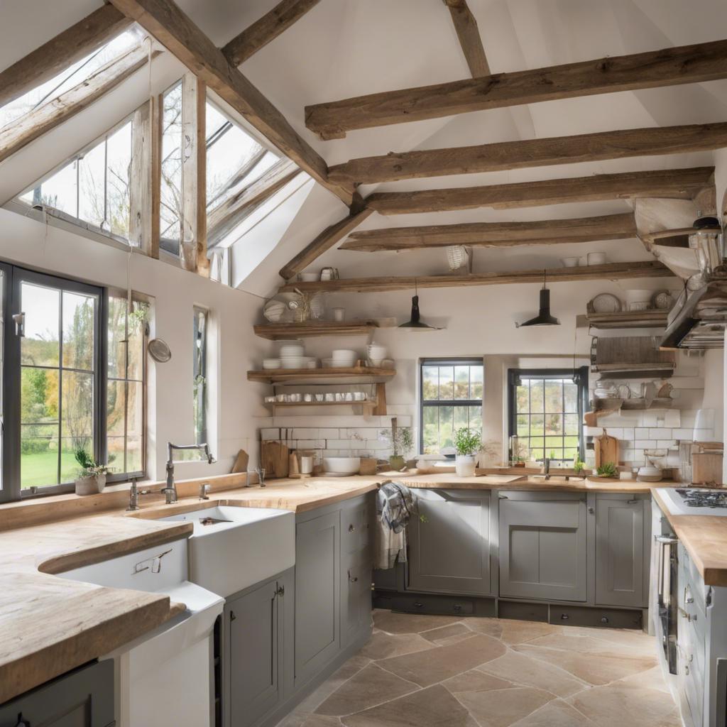 The Importance of Natural Light in a​ Farmhouse ⁤Kitchen