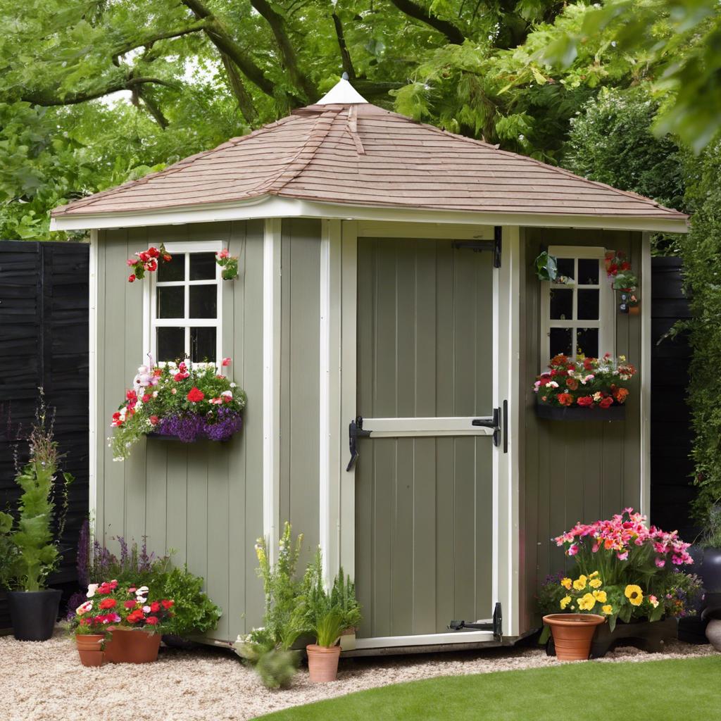 Maintaining Your ‌Garden Shed for Longevity