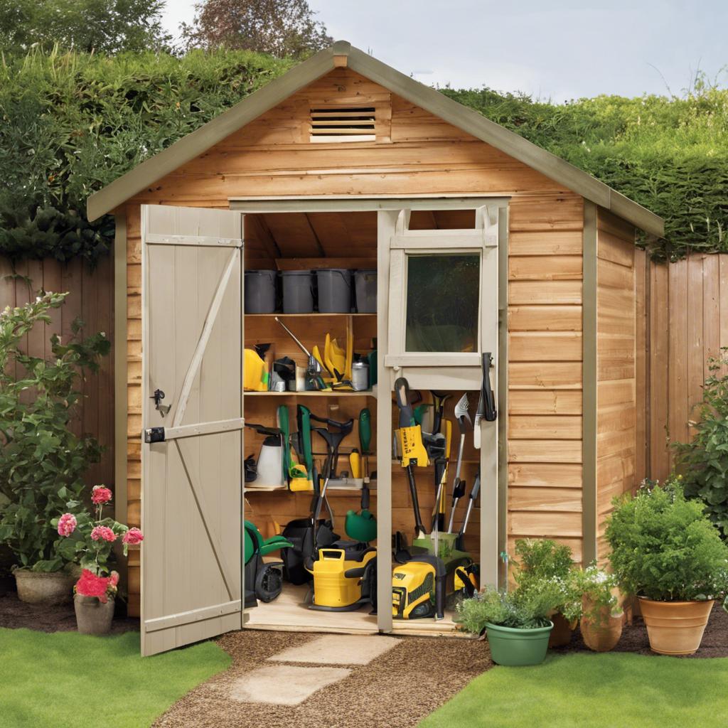 Maintenance Tips for⁢ Keeping​ Your Garden Shed ⁣Inviting