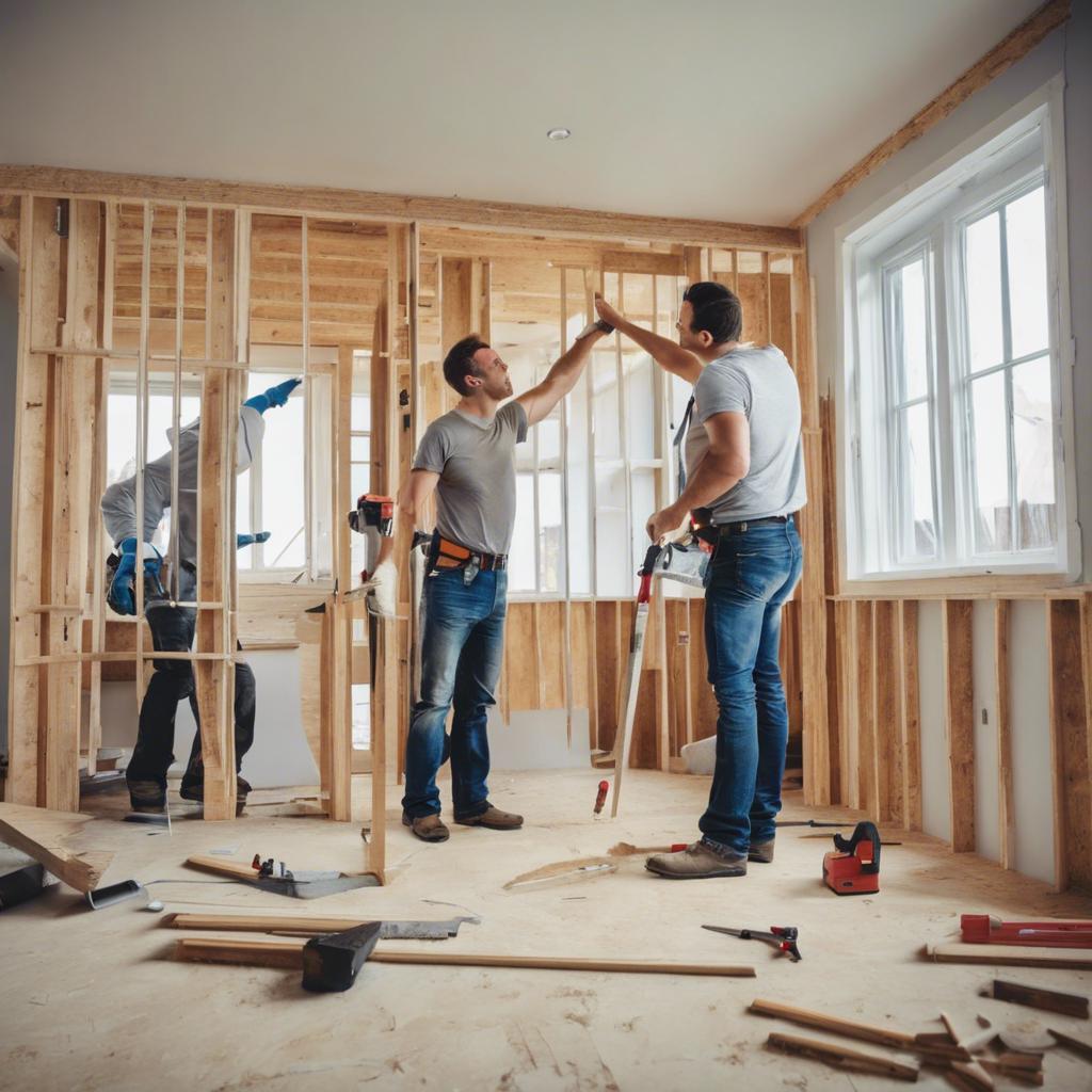 DIY vs. Professional Builders: ‍Making the Right Choice