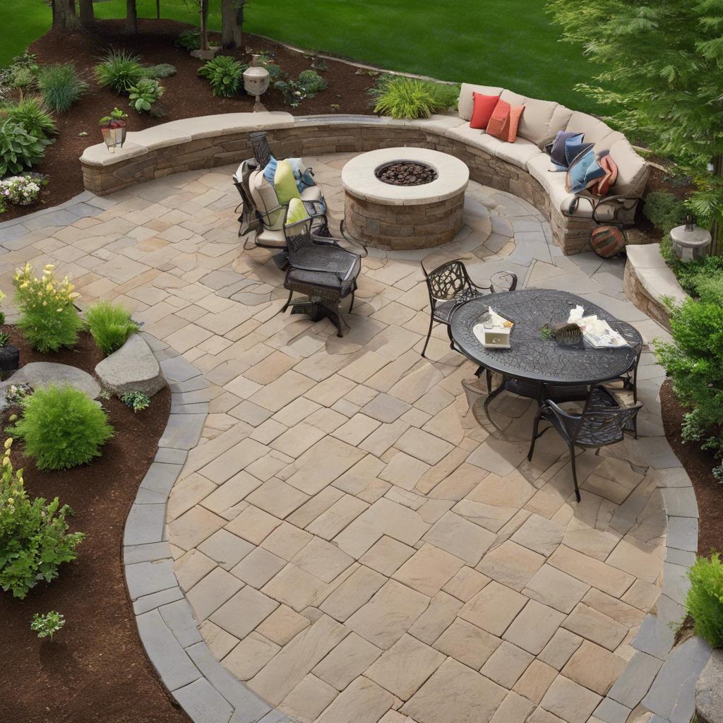 Selecting Hardscapes that Soothe in ‌a‍ Small Backyard