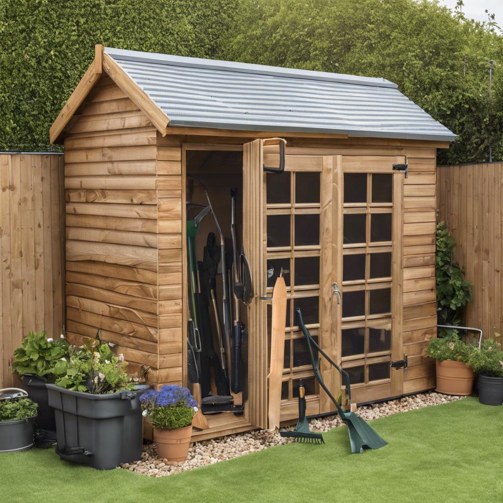 Understanding the Basics of a Garden Shed