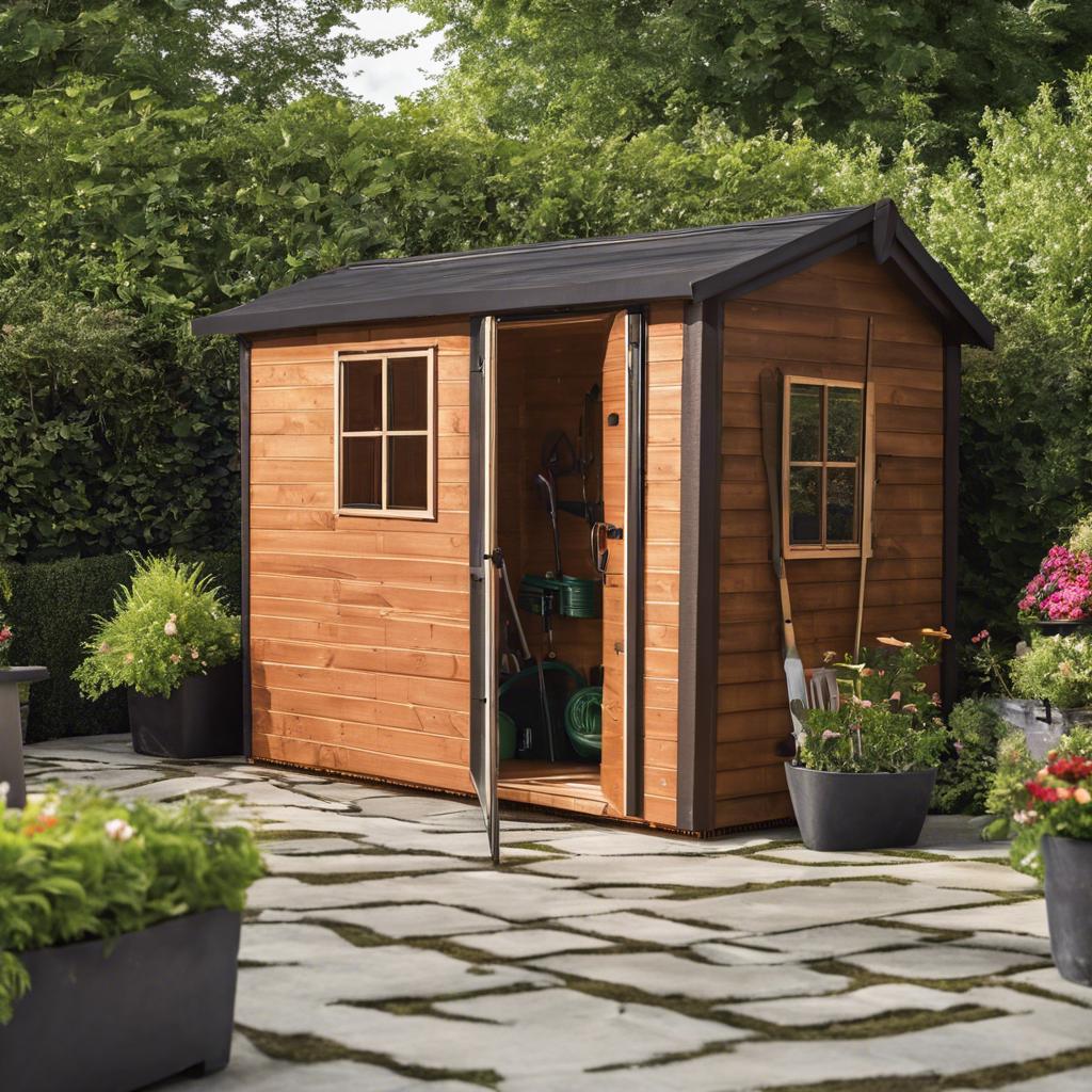 Understanding the Concept of a Garden Shed