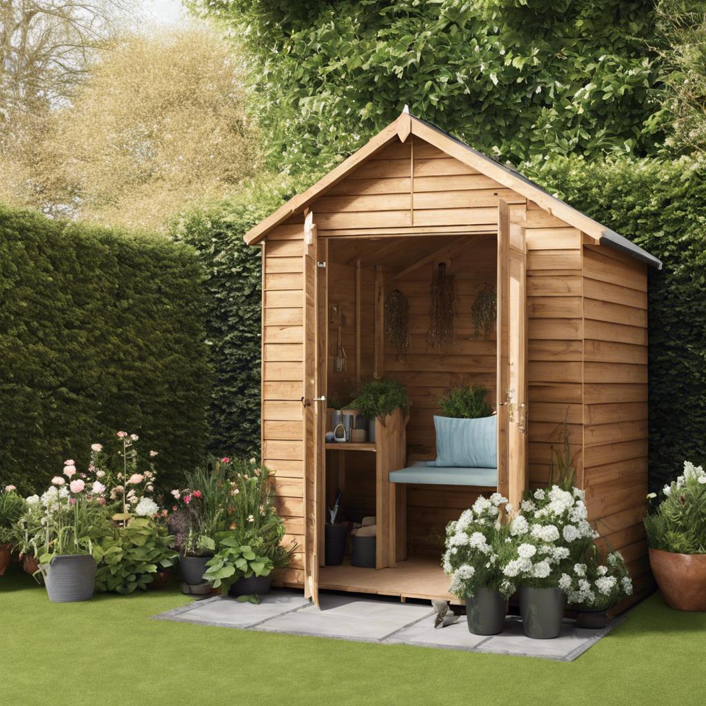 Understanding ⁢the Role of a Garden Shed‌ in ‍Outdoor Design