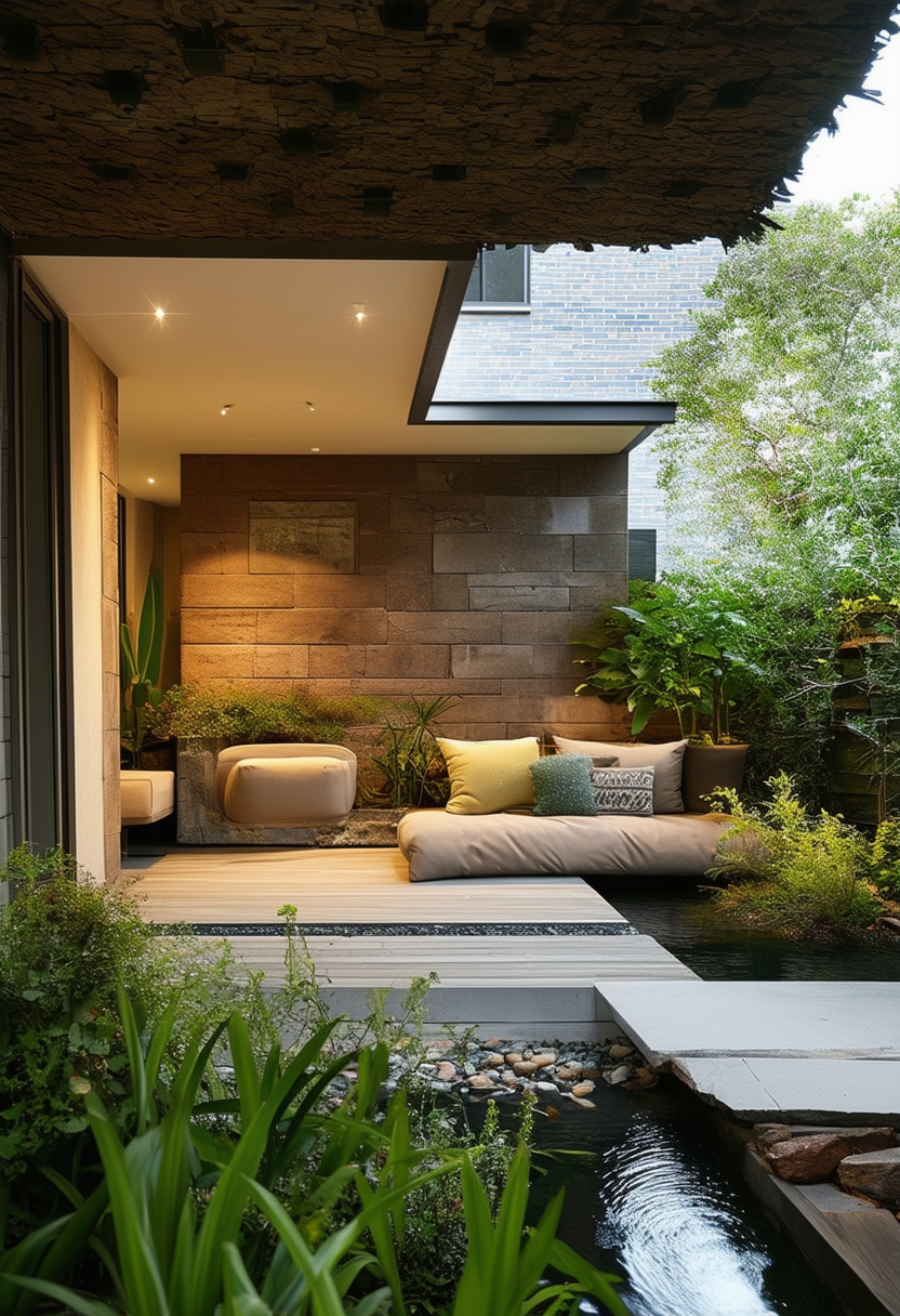 Small Backyard Wonders: Creative Design Solutions for Compact Outdoor Spaces