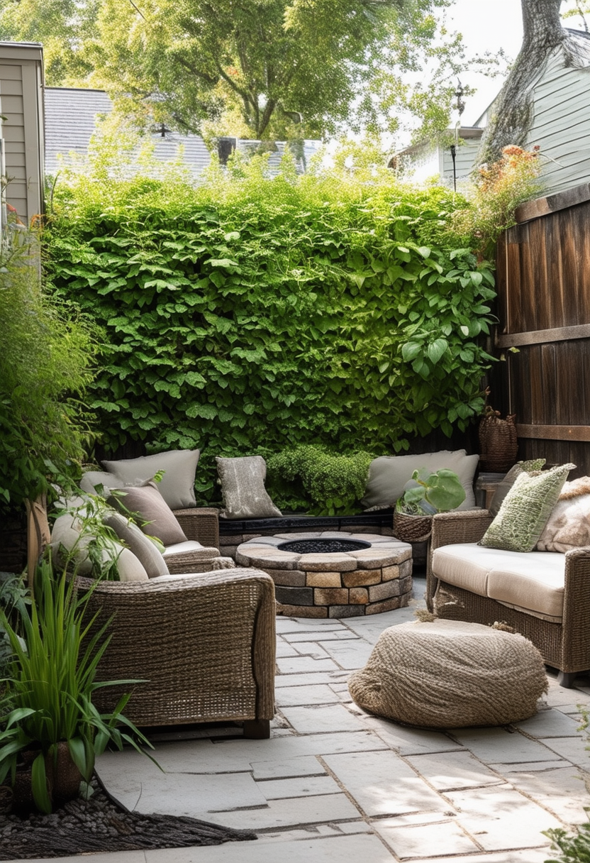 Maximizing Miniature Gardens: Stylish Design Tips for Small Backyards