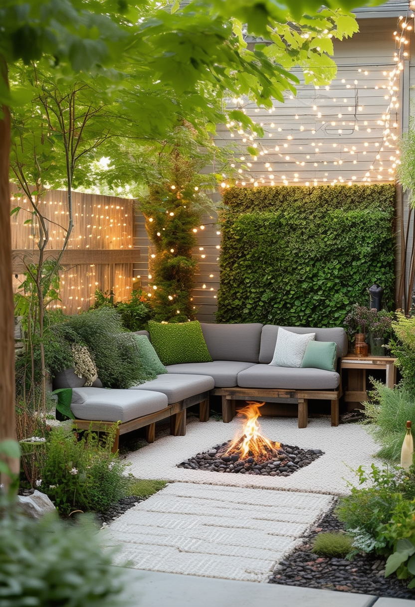 Minimal Effort, Maximum Impact: Low-Maintenance Ideas for Small Yards