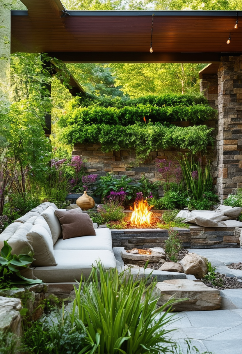 Charming and Carefree: Low-Maintenance Solutions for Small Yards