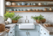 Charming Cottage Kitchens: Design Ideas to Create a Cozy and Inviting Space