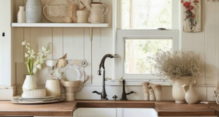 Charming Cottage Kitchens: Essential Design Tips for a Cozy Retreat