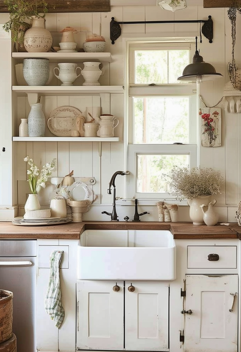 Charming Cottage Kitchens: Essential Design Tips for a Cozy Retreat