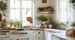 Charming Cottage Kitchens: Tips for a Cozy and Timeless Design