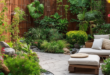 Charming Retreats: Creative Ideas for Small Backyard Gardens