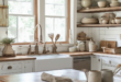 Charming Small Farmhouse Kitchens: A Blend of Style and Function