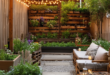 Charming Spaces: Smart Design Strategies for Small Backyards