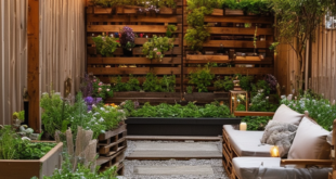 Charming Spaces: Smart Design Strategies for Small Backyards