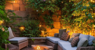 Compact Charm: Innovative Design Tips for Your Small Backyard