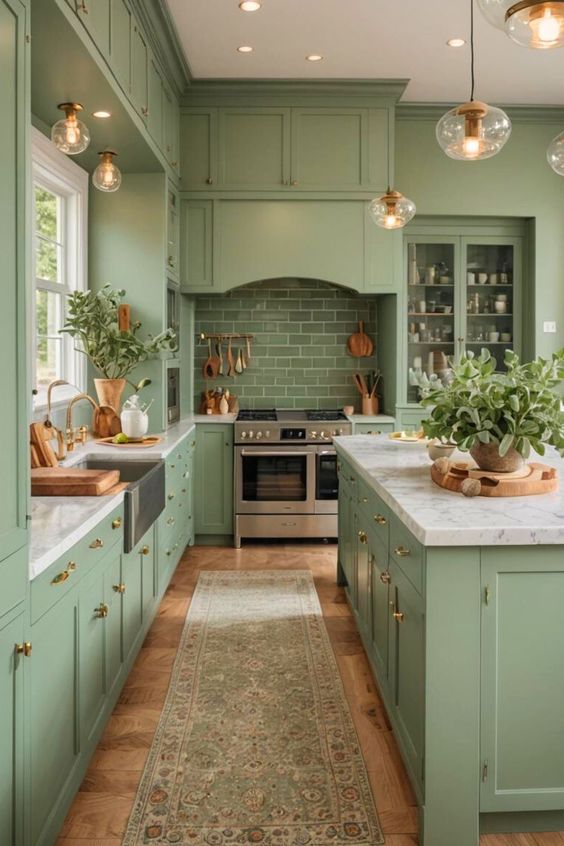 Transform Your Space: Stunning Cottage Kitchen Design Ideas