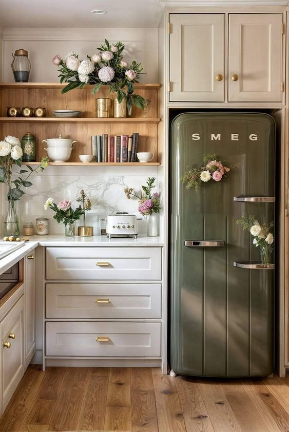 Cottage Kitchen Bliss: Ideas for a Cozy and Charming Space