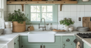 Cozy Cottage Kitchens: Crafting a Warm and Inviting Culinary Space