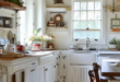 Cozy Up Your Cooking Space: Essential Tips for a Charming Cottage Kitchen