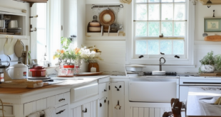 Cozy Up Your Cooking Space: Essential Tips for a Charming Cottage Kitchen