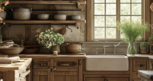 Delightful Cottage Kitchens: Creating a Warm and Inviting Culinary Space