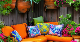 Designing Small Patios: Innovative Ideas for Making Your Compact Outdoor Space Shine