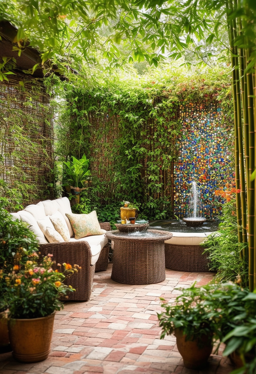 Designing the Ultimate Small Backyard: Clever Ideas for a Space-Savvy Outdoor Oasis