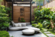 Effortless Elegance: Low-Maintenance Ideas for Small Yards