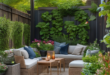 Effortless Elegance: Low-Maintenance Solutions for Small Yards