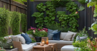 Effortless Elegance: Low-Maintenance Solutions for Small Yards