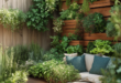 Elevating Small Spaces: Creative Garden Ideas for Tiny Backyards