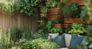 Elevating Small Spaces: Creative Garden Ideas for Tiny Backyards