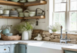 Embracing Rustic Charm: The Allure of Cottage Kitchens