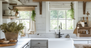 Enchanting Cottage Kitchens: Transforming Your Space with Rustic Charm