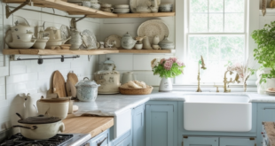 Heart of the Home: Designing a Beautiful and Functional Cottage Kitchen