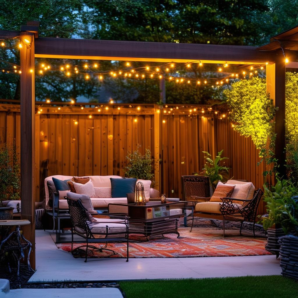 Charming Solutions for Small Patios: Design Tips to Maximize Every Inch