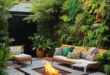 Low-Maintenance Luxe: Stylish Solutions for Small Yards